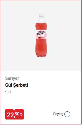 BİM, 2025 Ramazan paketini açıkladı! Ramazan ayına özel gıda ürünleri indirimli: Ramazan şerbeti, Güllaç, Hurma, kadayıf... 29